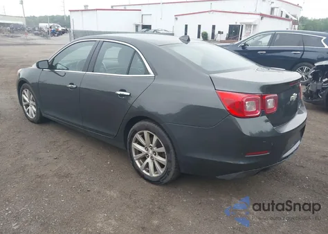 2014 Chevrolet Malibu 1Lz from USA, damaged, VIN 1G11H5SL2EF182279
